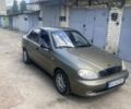 Бежевый Дэу Сенс, объемом двигателя 1.5 л и пробегом 300 тыс. км за 1900 $, фото 2 на Automoto.ua