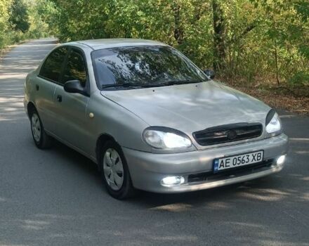 Бежевий Деу Сенс, об'ємом двигуна 1.5 л та пробігом 205 тис. км за 1500 $, фото 1 на Automoto.ua