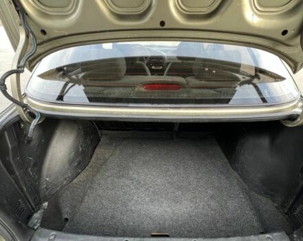 Бежевый Дэу Сенс, объемом двигателя 1.6 л и пробегом 225 тыс. км за 2499 $, фото 15 на Automoto.ua