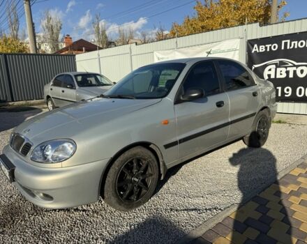 Бежевый Дэу Сенс, объемом двигателя 1.5 л и пробегом 160 тыс. км за 3300 $, фото 9 на Automoto.ua