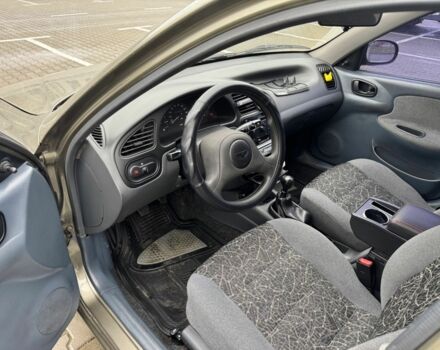 Бежевий Деу Сенс, об'ємом двигуна 1.5 л та пробігом 145 тис. км за 3000 $, фото 3 на Automoto.ua