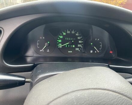 Бежевый Дэу Сенс, объемом двигателя 1.5 л и пробегом 193 тыс. км за 2500 $, фото 7 на Automoto.ua