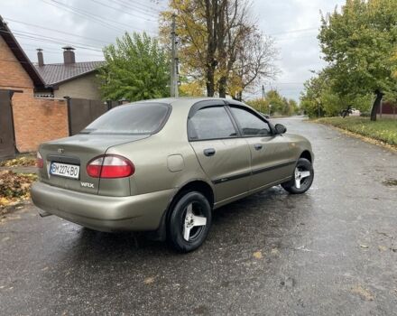 Деу Сенс 2006 у Сумах на Automoto.ua Бежевий Деу Сенс, об'ємом двигуна 1.5 л та пробігом 2 тис. км за 2000 $, фото 1 на Automoto.ua