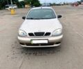 Бежевий Деу Сенс, об'ємом двигуна 1.3 л та пробігом 17 тис. км за 2500 $, фото 6 на Automoto.ua