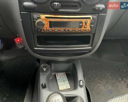 Бежевий Деу Сенс, об'ємом двигуна 1.35 л та пробігом 81 тис. км за 2900 $, фото 14 на Automoto.ua