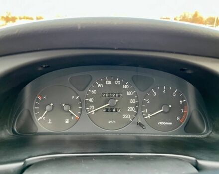 Бежевый Дэу Сенс, объемом двигателя 1.6 л и пробегом 225 тыс. км за 2499 $, фото 16 на Automoto.ua