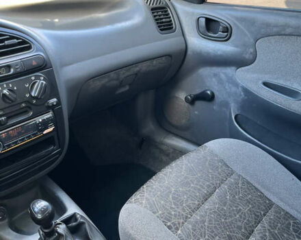 Бежевый Дэу Сенс, объемом двигателя 1.3 л и пробегом 204 тыс. км за 2300 $, фото 8 на Automoto.ua