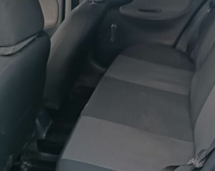 Бежевий Деу Сенс, об'ємом двигуна 1.5 л та пробігом 205 тис. км за 1500 $, фото 8 на Automoto.ua