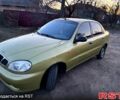 Бежевий Деу Сенс, об'ємом двигуна 1.3 л та пробігом 160 тис. км за 1350 $, фото 1 на Automoto.ua