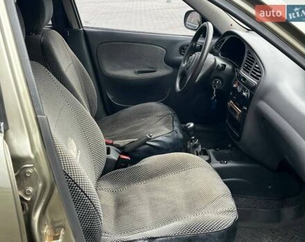 Бежевий Деу Сенс, об'ємом двигуна 1.35 л та пробігом 81 тис. км за 2900 $, фото 11 на Automoto.ua