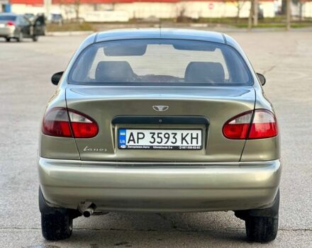 Бежевый Дэу Сенс, объемом двигателя 1.6 л и пробегом 225 тыс. км за 2499 $, фото 5 на Automoto.ua