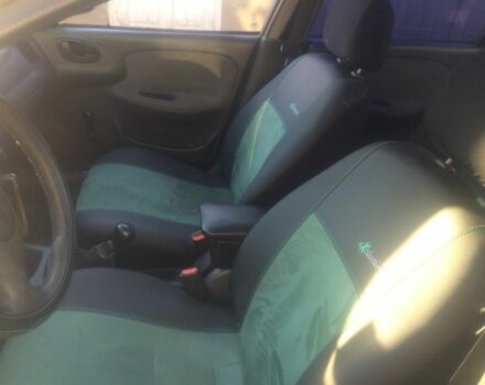 Бежевый Дэу Сенс, объемом двигателя 0 л и пробегом 190 тыс. км за 1450 $, фото 1 на Automoto.ua