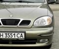 Бежевый Дэу Сенс, объемом двигателя 1.3 л и пробегом 81 тыс. км за 2900 $, фото 7 на Automoto.ua