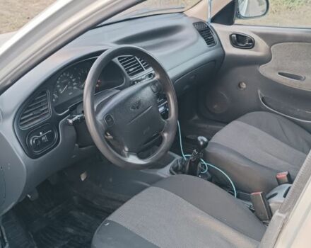 Бежевий Деу Сенс, об'ємом двигуна 1.5 л та пробігом 205 тис. км за 1500 $, фото 7 на Automoto.ua