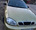 Бежевий Деу Сенс, об'ємом двигуна 1.3 л та пробігом 160 тис. км за 1200 $, фото 1 на Automoto.ua