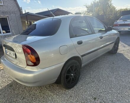 Бежевый Дэу Сенс, объемом двигателя 1.5 л и пробегом 160 тыс. км за 3300 $, фото 11 на Automoto.ua