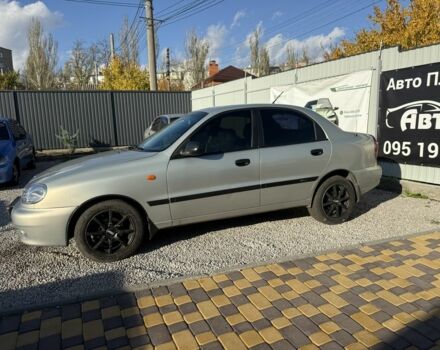 Бежевый Дэу Сенс, объемом двигателя 1.5 л и пробегом 160 тыс. км за 3300 $, фото 13 на Automoto.ua