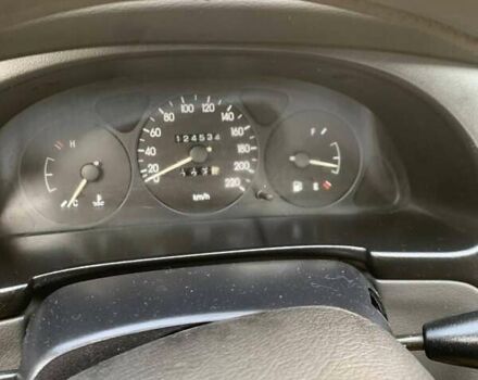 Бежевий Деу Сенс, об'ємом двигуна 1.29 л та пробігом 125 тис. км за 2200 $, фото 1 на Automoto.ua