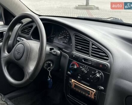 Бежевий Деу Сенс, об'ємом двигуна 1.35 л та пробігом 81 тис. км за 2900 $, фото 12 на Automoto.ua