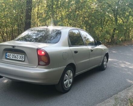 Бежевий Деу Сенс, об'ємом двигуна 1.5 л та пробігом 205 тис. км за 1500 $, фото 5 на Automoto.ua