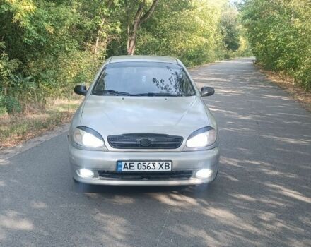 Бежевий Деу Сенс, об'ємом двигуна 1.5 л та пробігом 205 тис. км за 1500 $, фото 3 на Automoto.ua