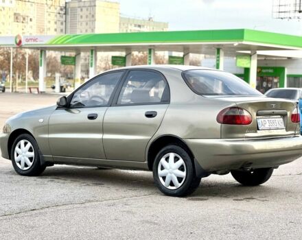 Бежевый Дэу Сенс, объемом двигателя 1.6 л и пробегом 225 тыс. км за 2499 $, фото 4 на Automoto.ua