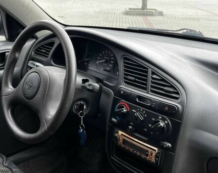 Бежевый Дэу Сенс, объемом двигателя 1.3 л и пробегом 81 тыс. км за 2900 $, фото 12 на Automoto.ua