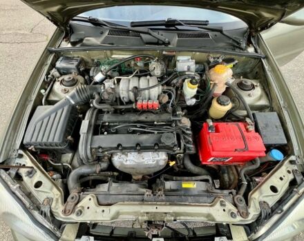 Бежевый Дэу Сенс, объемом двигателя 1.6 л и пробегом 225 тыс. км за 2499 $, фото 22 на Automoto.ua