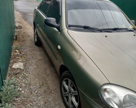 Бежевый Дэу Сенс, объемом двигателя 1.5 л и пробегом 240 тыс. км за 2400 $, фото 2 на Automoto.ua