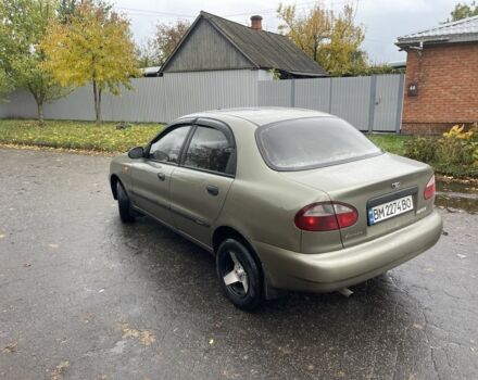 Деу Сенс 2006 у Сумах на Automoto.ua Бежевий Деу Сенс, об'ємом двигуна 1.5 л та пробігом 2 тис. км за 2000 $, фото 3 на Automoto.ua