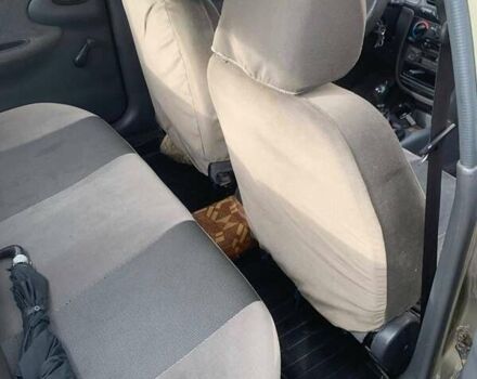 Бежевий Деу Сенс, об'ємом двигуна 1.29 л та пробігом 125 тис. км за 2200 $, фото 3 на Automoto.ua