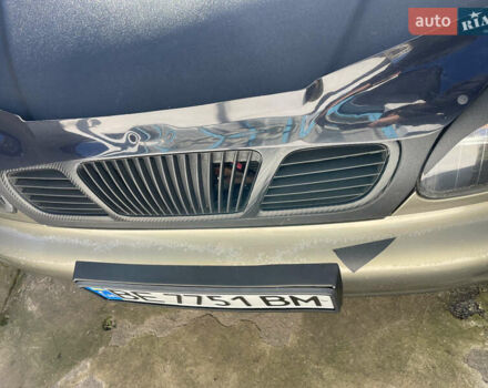 Деу Сенс 2006 у Миколаєві на Automoto.ua Бежевий Деу Сенс, об'ємом двигуна 1.3 л та пробігом 143 тис. км за 3000 $, фото 21 на Automoto.ua