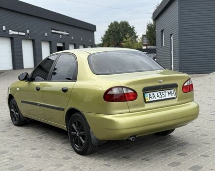 Бежевий Деу Сенс, об'ємом двигуна 1.5 л та пробігом 136 тис. км за 3650 $, фото 2 на Automoto.ua