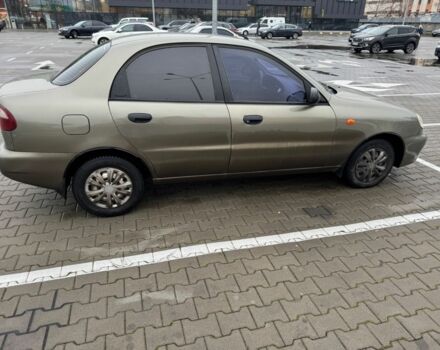 Бежевий Деу Сенс, об'ємом двигуна 1.5 л та пробігом 145 тис. км за 3000 $, фото 2 на Automoto.ua