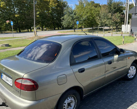 Бежевый Дэу Сенс, объемом двигателя 1.3 л и пробегом 204 тыс. км за 2300 $, фото 2 на Automoto.ua