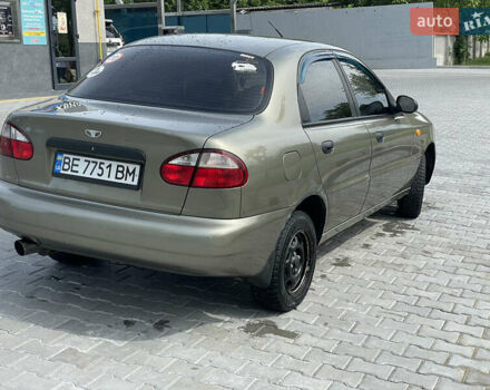 Деу Сенс 2006 у Миколаєві на Automoto.ua Бежевий Деу Сенс, об'ємом двигуна 1.3 л та пробігом 143 тис. км за 3000 $, фото 5 на Automoto.ua