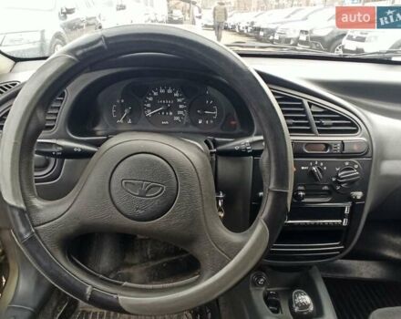 Бежевий Деу Сенс, об'ємом двигуна 1.3 л та пробігом 49 тис. км за 2900 $, фото 16 на Automoto.ua