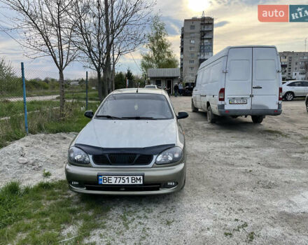 Деу Сенс 2006 у Миколаєві на Automoto.ua Бежевий Деу Сенс, об'ємом двигуна 1.3 л та пробігом 143 тис. км за 3000 $, фото 63 на Automoto.ua