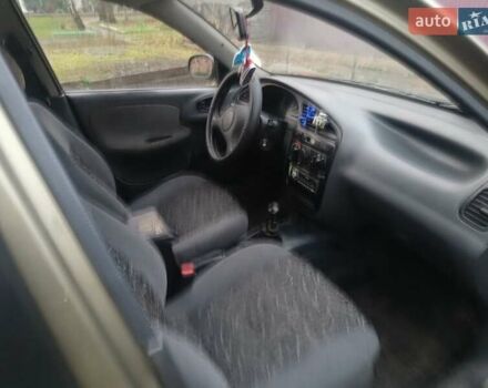 Бежевый Дэу Сенс, объемом двигателя 1.3 л и пробегом 130 тыс. км за 1900 $, фото 3 на Automoto.ua