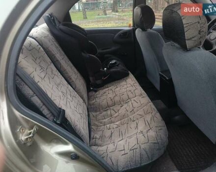 Бежевый Дэу Сенс, объемом двигателя 1.3 л и пробегом 130 тыс. км за 1900 $, фото 4 на Automoto.ua