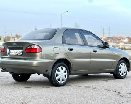 Бежевый Дэу Сенс, объемом двигателя 1.6 л и пробегом 225 тыс. км за 2499 $, фото 3 на Automoto.ua