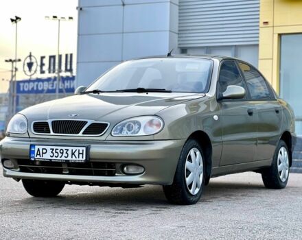 Бежевый Дэу Сенс, объемом двигателя 1.6 л и пробегом 225 тыс. км за 2499 $, фото 1 на Automoto.ua