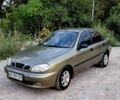 Бежевий Деу Сенс, об'ємом двигуна 1.3 л та пробігом 145 тис. км за 2100 $, фото 1 на Automoto.ua