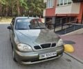 Бежевий Деу Сенс, об'ємом двигуна 1.3 л та пробігом 221 тис. км за 1250 $, фото 1 на Automoto.ua