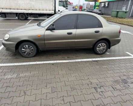 Бежевий Деу Сенс, об'ємом двигуна 1.5 л та пробігом 145 тис. км за 3000 $, фото 1 на Automoto.ua