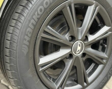 Бежевий Деу Сенс, об'ємом двигуна 1.5 л та пробігом 136 тис. км за 3650 $, фото 22 на Automoto.ua