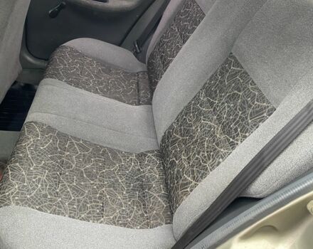 Бежевый Дэу Сенс, объемом двигателя 1.5 л и пробегом 193 тыс. км за 2500 $, фото 11 на Automoto.ua