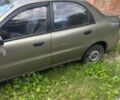 Бежевый Дэу Сенс, объемом двигателя 1.3 л и пробегом 265 тыс. км за 643 $, фото 1 на Automoto.ua