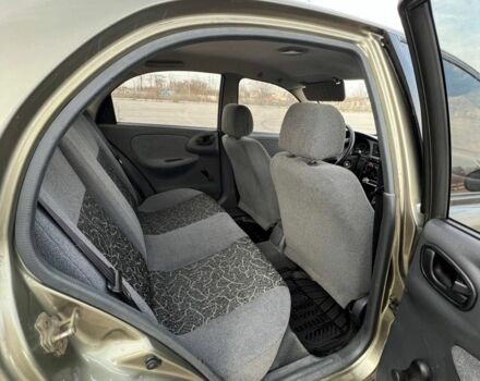 Бежевый Дэу Сенс, объемом двигателя 1.6 л и пробегом 225 тыс. км за 2499 $, фото 12 на Automoto.ua