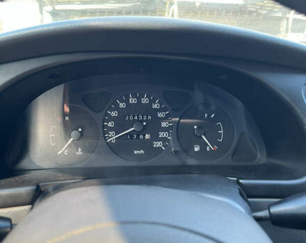 Бежевый Дэу Сенс, объемом двигателя 1.3 л и пробегом 204 тыс. км за 2300 $, фото 7 на Automoto.ua